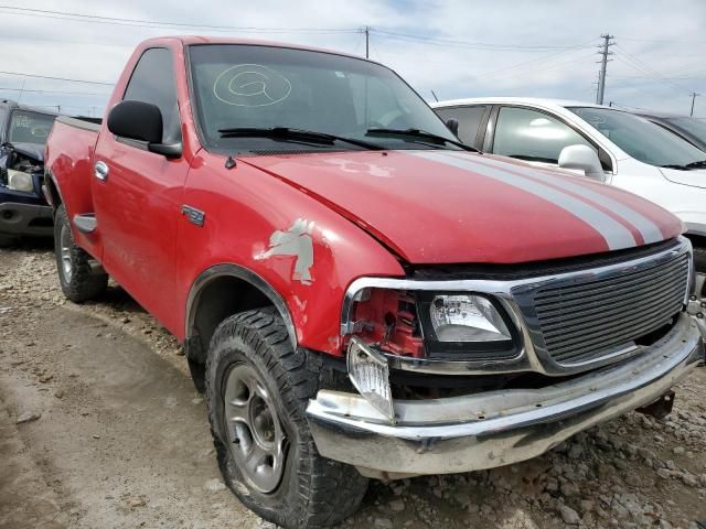 2000 Ford F150