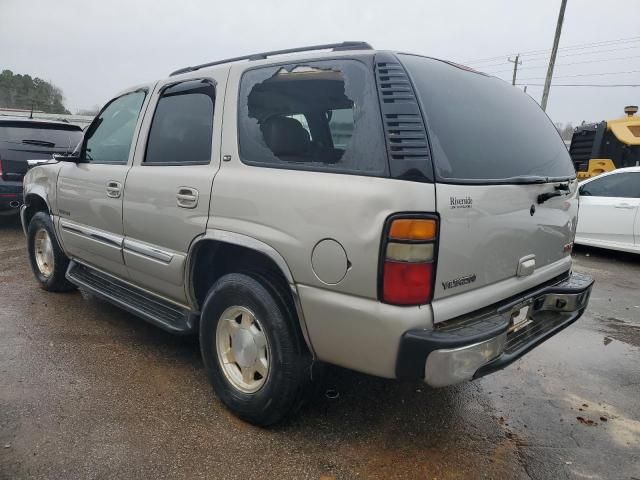 2004 GMC Yukon