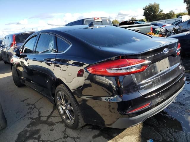 2020 Ford Fusion SEL