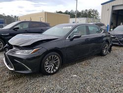 Salvage cars for sale at Ellenwood, GA auction: 2024 Lexus ES 300H Base