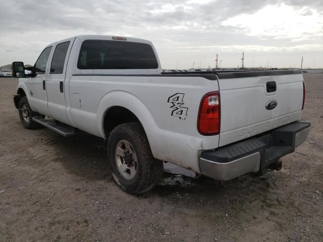 2015 Ford F250 Super Duty