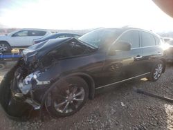 Salvage cars for sale from Copart Magna, UT: 2008 Infiniti EX35 Base