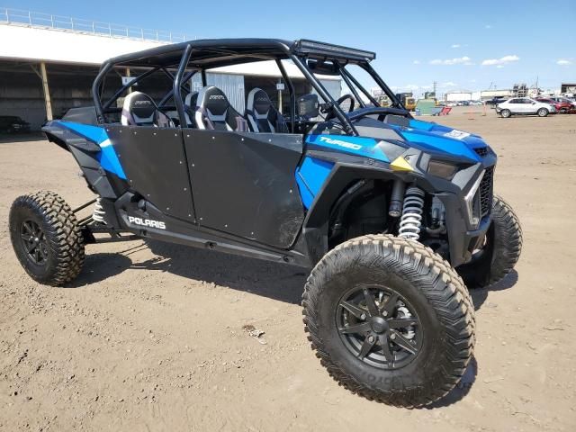 2021 Polaris RZR XP 4 Turbo S Velocity