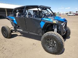 Lots with Bids for sale at auction: 2021 Polaris RZR XP 4 Turbo S Velocity