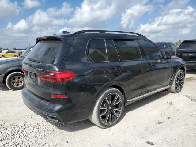 2020 BMW X7 XDRIVE40I