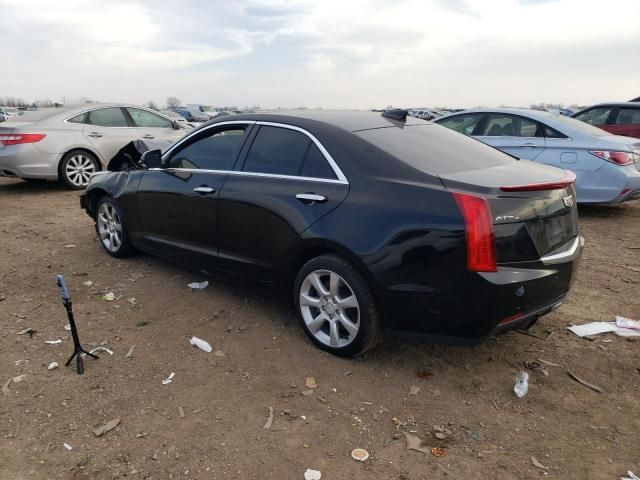 2016 Cadillac ATS Luxury