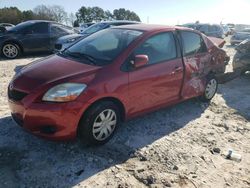 Salvage cars for sale from Copart Loganville, GA: 2011 Toyota Yaris