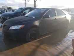 Salvage cars for sale at San Martin, CA auction: 2009 Toyota Camry SE