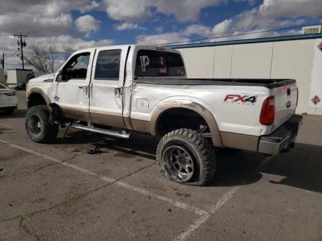 2014 Ford F250 Super Duty