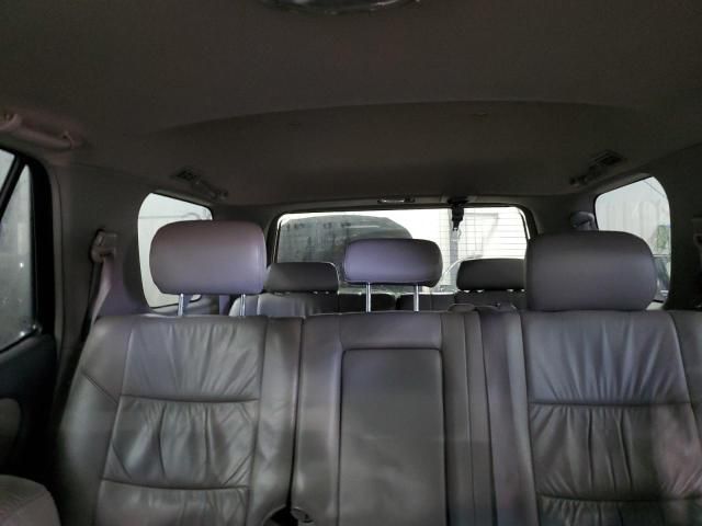 2003 Toyota Sequoia Limited