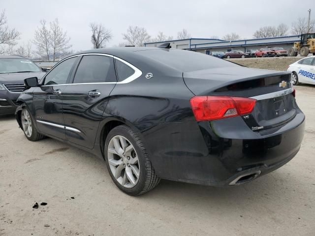 2016 Chevrolet Impala LTZ