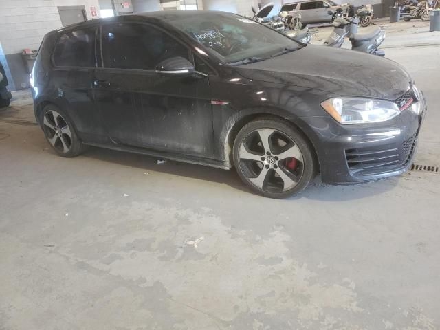 2015 Volkswagen GTI