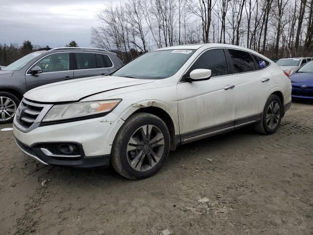 2014 Honda Crosstour EX