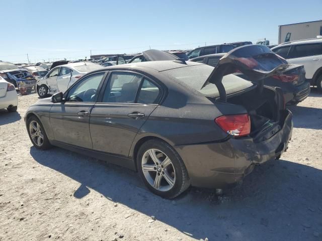 2015 BMW 320 I