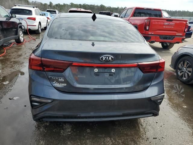 2021 KIA Forte FE