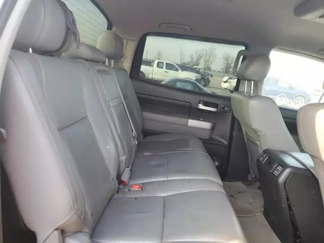 2008 Toyota Tundra Crewmax Limited