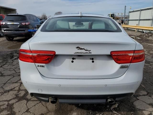 2018 Jaguar XE Prestige