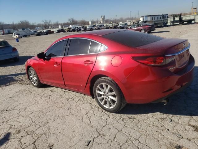 2015 Mazda 6 Sport