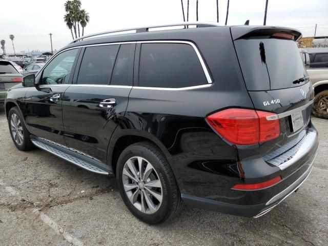 2014 Mercedes-Benz GL 450 4matic