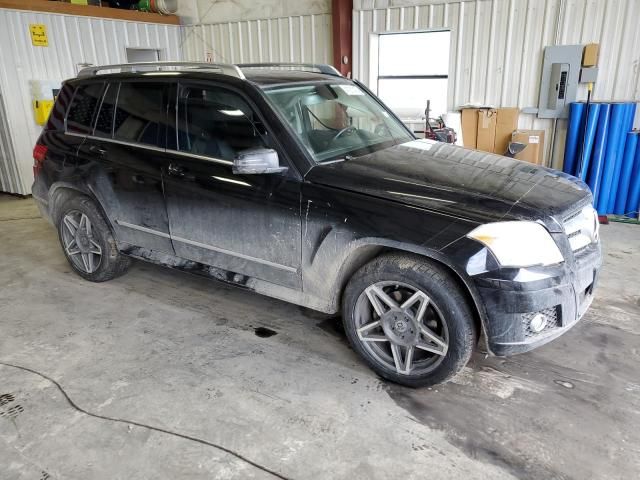 2010 Mercedes-Benz GLK 350 4matic