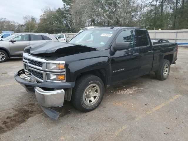 2014 Chevrolet Silverado C1500