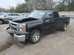 Salvage cars for sale from Copart Eight Mile, AL: 2014 Chevrolet Silverado C1500