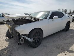 Vehiculos salvage en venta de Copart Houston, TX: 2015 Dodge Challenger SXT