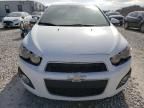 2015 Chevrolet Sonic LTZ