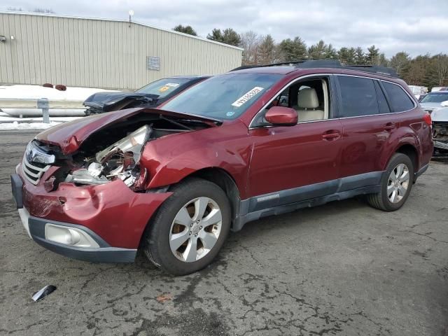 2011 Subaru Outback 2.5I Limited