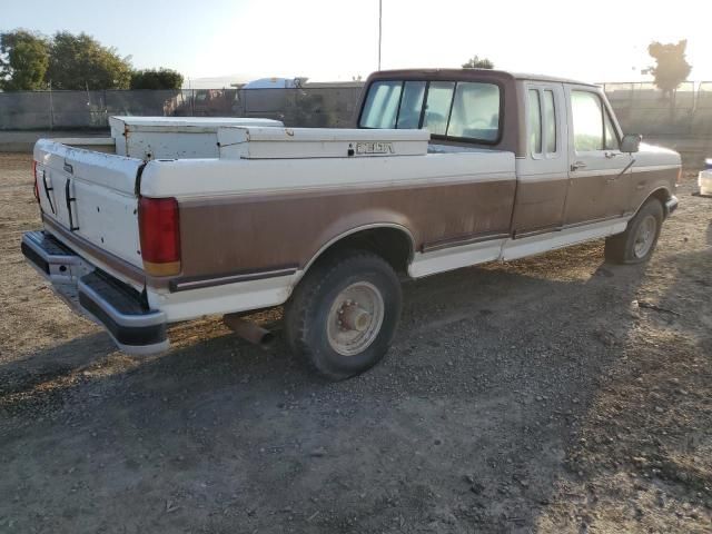 1987 Ford F250