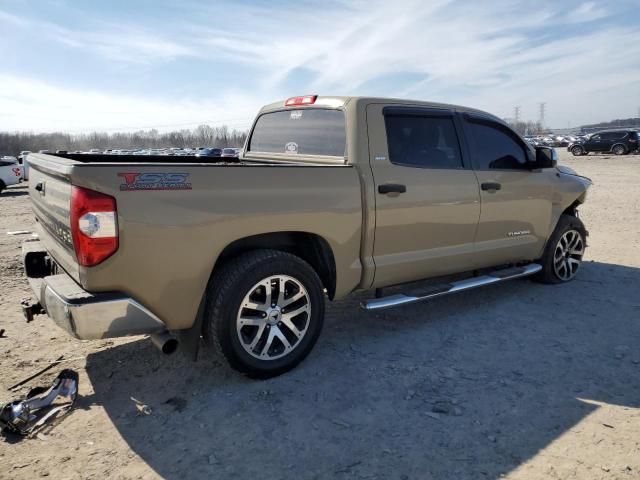 2017 Toyota Tundra Crewmax SR5