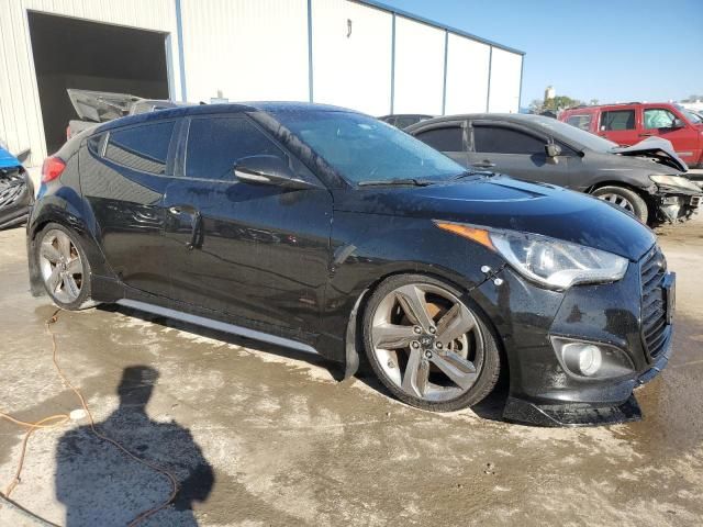 2014 Hyundai Veloster Turbo