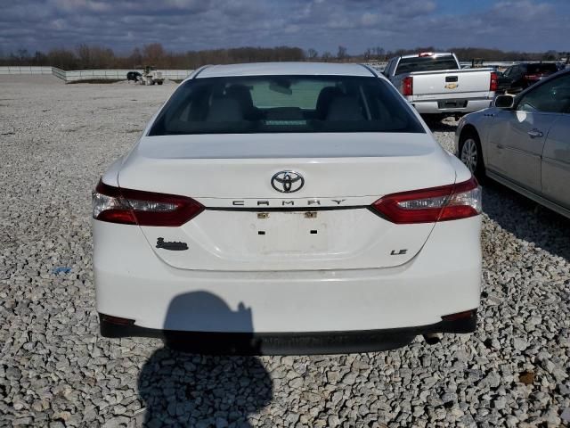 2018 Toyota Camry L