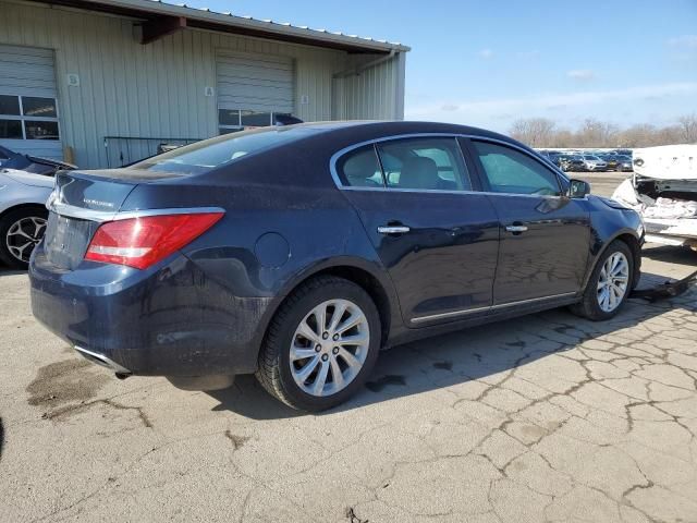 2016 Buick Lacrosse