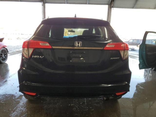 2021 Honda HR-V Sport