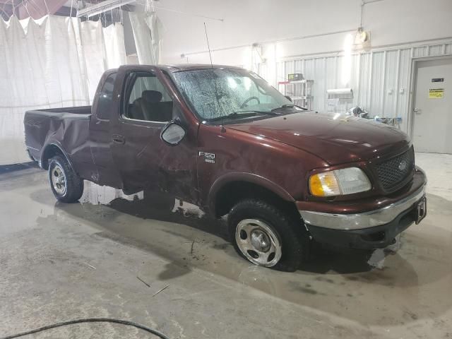 2001 Ford F150