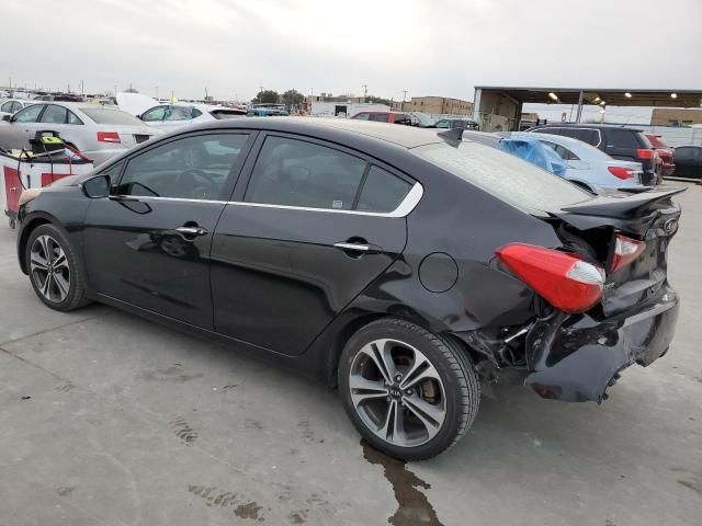 2016 KIA Forte EX