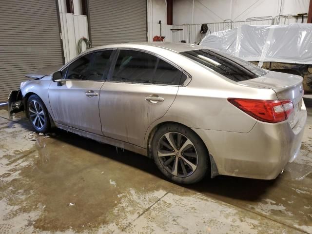 2015 Subaru Legacy 2.5I Limited