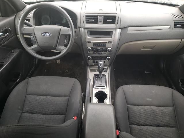 2010 Ford Fusion S