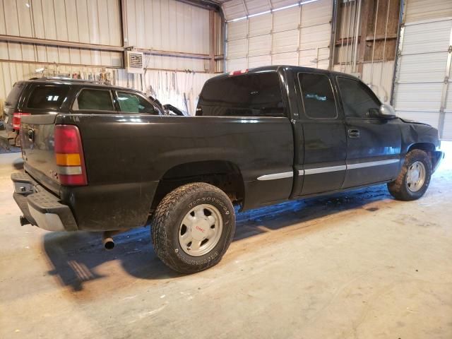 2000 GMC New Sierra C1500