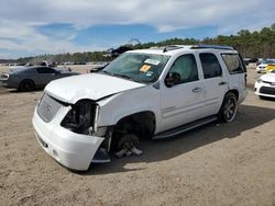 Salvage cars for sale from Copart Greenwell Springs, LA: 2008 GMC Yukon Denali