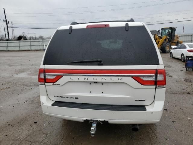 2015 Lincoln Navigator L