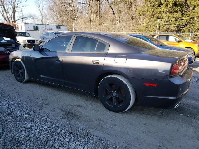 2013 Dodge Charger SE