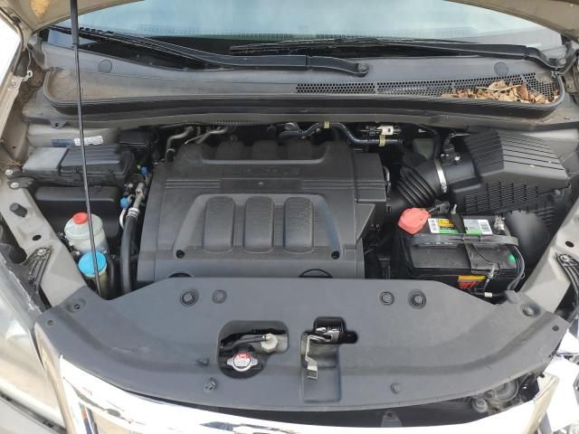 2008 Honda Odyssey EXL