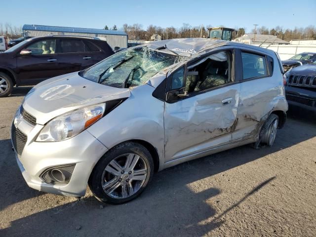 2014 Chevrolet Spark 1LT