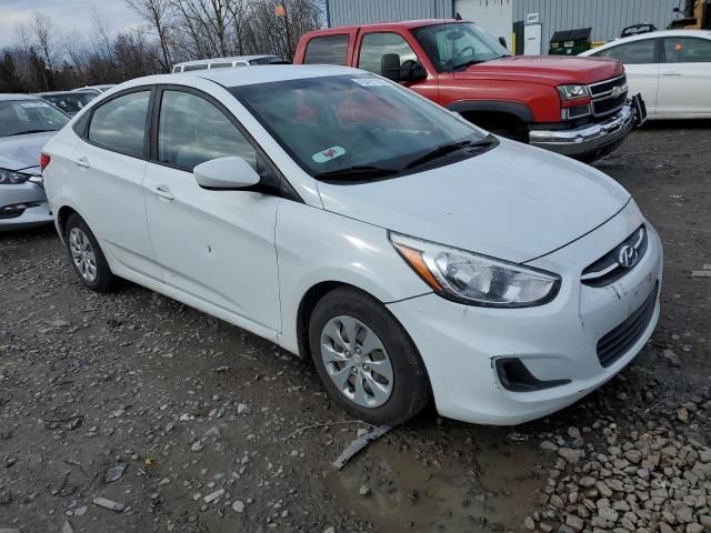 2017 Hyundai Accent SE