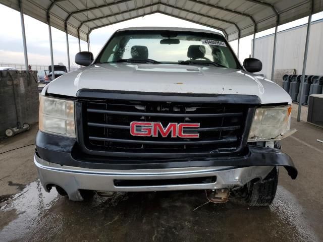 2011 GMC Sierra C1500