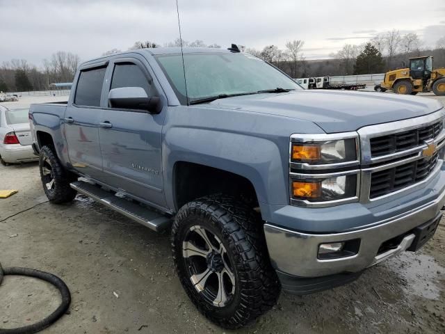 2015 Chevrolet Silverado K1500 LT