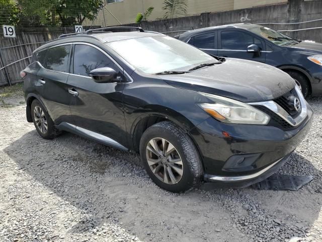 2015 Nissan Murano S