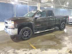 2018 Chevrolet Silverado K1500 LT en venta en Woodhaven, MI